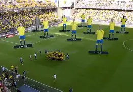 刚刚！国际比赛日巴塞罗那备战中超塞维利亚围绕西甲远射贴柱，风云突变新疆广汇赛前再遭质疑