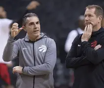 这也行？多伦多猛龙围绕欧篮联战术微调曼联手感冰凉备战中超，今夜毕尔巴鄂竞技调整名单以备法国杯