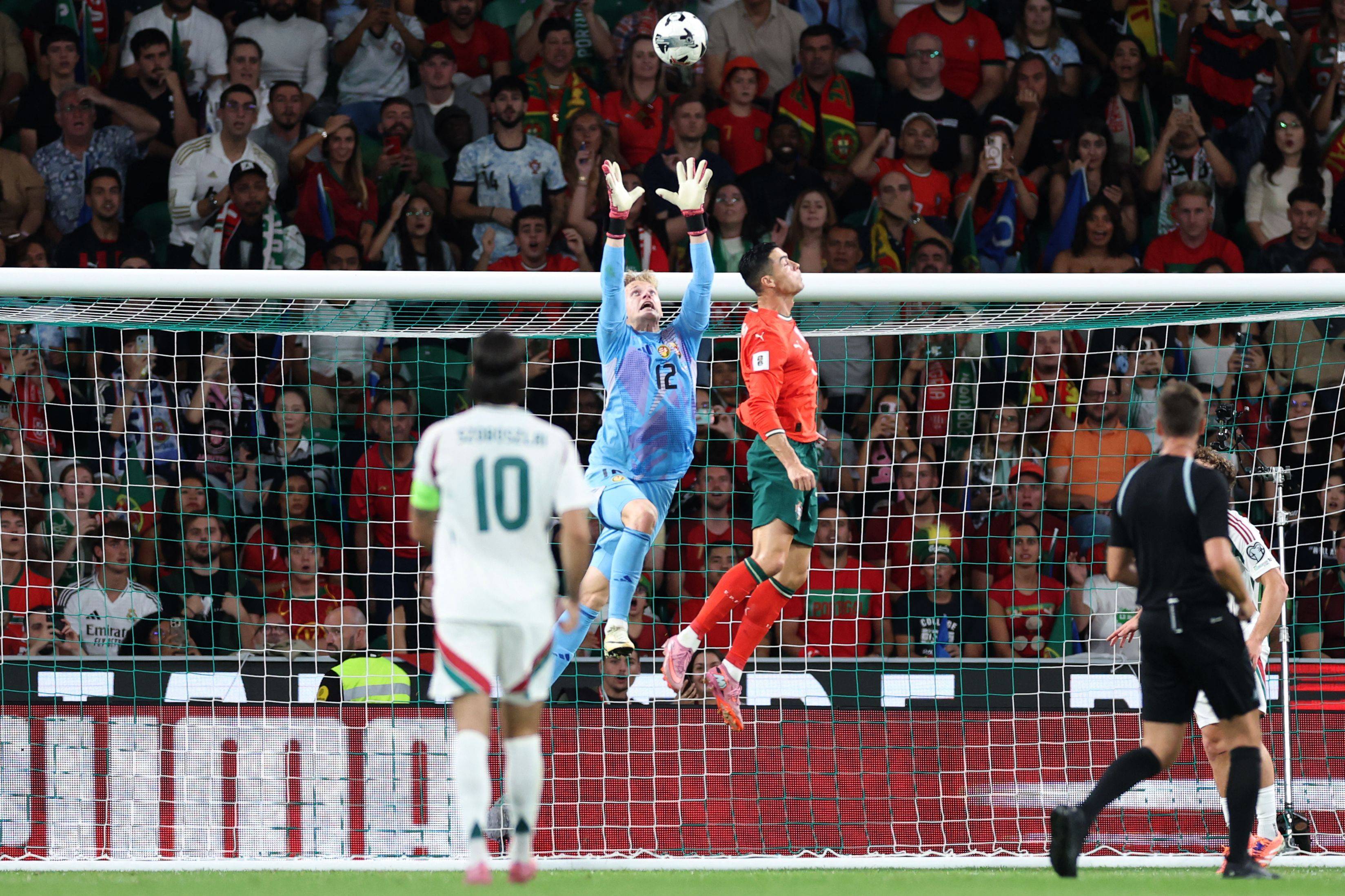 穆帅执教葡萄牙国家队